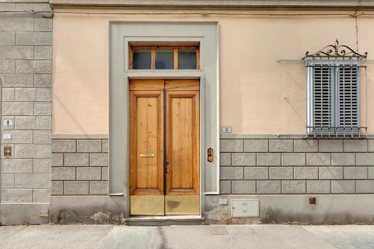 Geordie Apartment By Mamo Флоренция Экстерьер фото